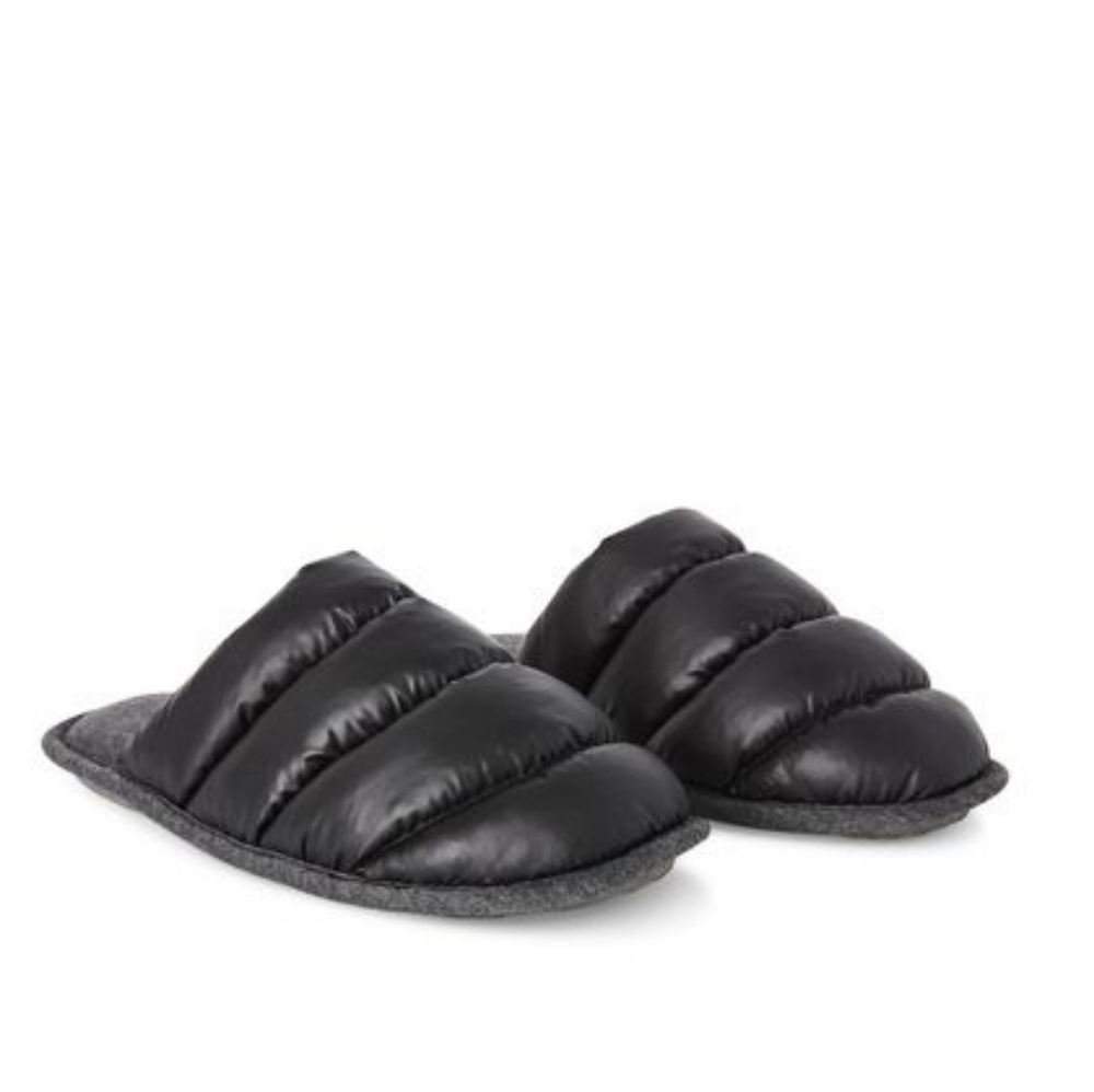 💫 3/$30 George Women's Puffy Slippers